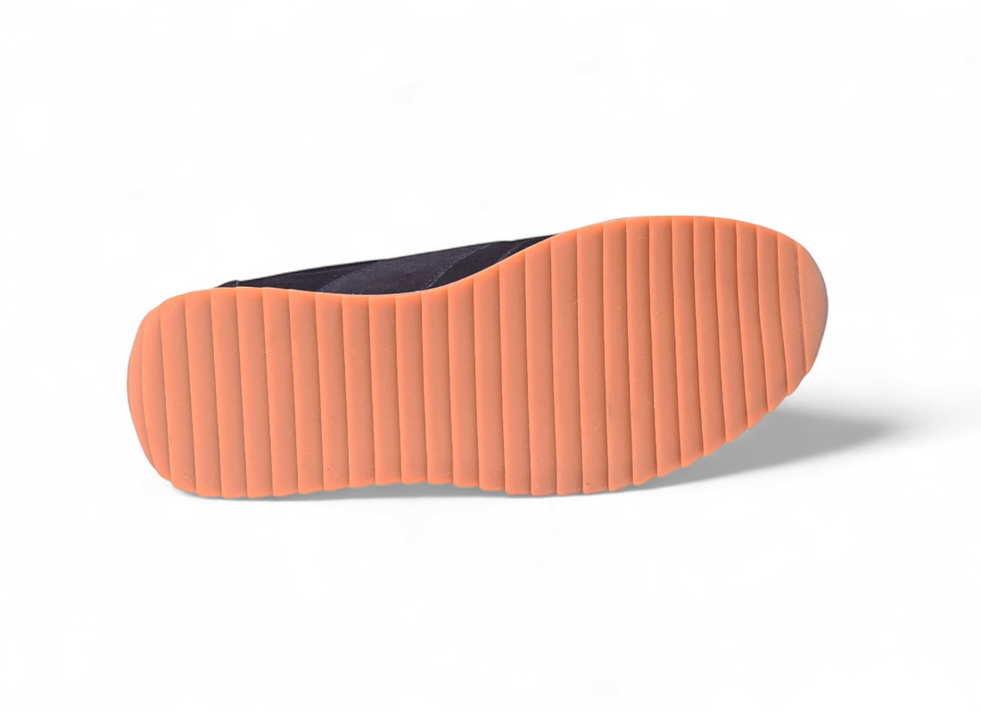 Giày cao 8cm da lộn 13